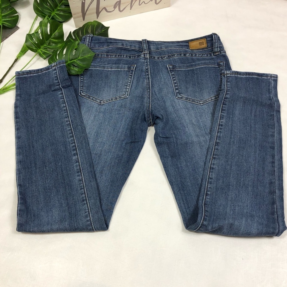 Sale RSQ Girls  Skinny Jeans  “Wash” size 12